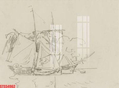 Hình ảnh file gốc in lụa Tranh sơn dầu phương tây tổng hợp STS54962