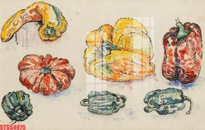 Hình ảnh file gốc in trần nhà Tranh sơn dầu phương tây tổng hợp STS54975