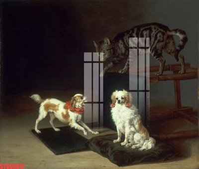 File tranh Tranh sơn dầu phương tây tổng hợp STS55017 (bản gốc) in canvas