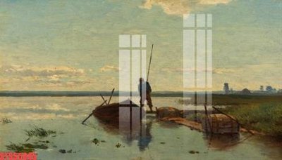 File PSD Tranh sơn dầu phương tây tổng hợp STS55045 (chất lượng in ấn)