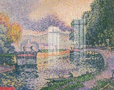 Tải file Tranh sơn dầu phương tây tổng hợp STS55075 (gốc) làm file in ấn