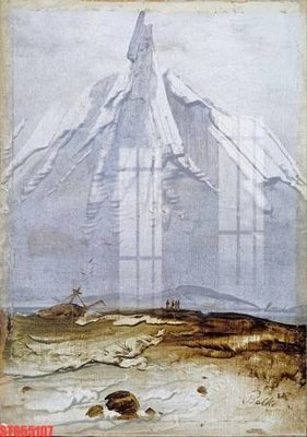 File ảnh Tranh sơn dầu phương tây tổng hợp STS55107 (gốc) dùng in Pano