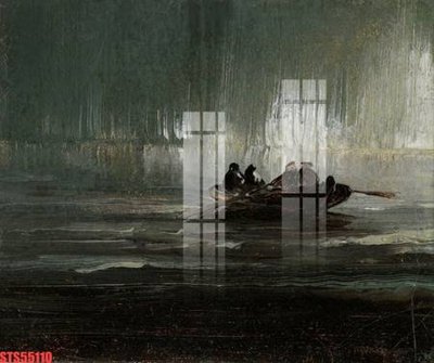 Download file Tranh sơn dầu phương tây tổng hợp STS55110 (gốc) in mica ốp bếp