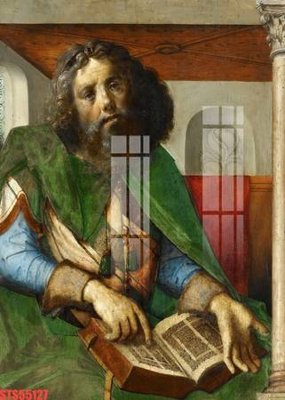 File in ấn Tranh sơn dầu phương tây tổng hợp STS55127 (bản gốc) sắc nét