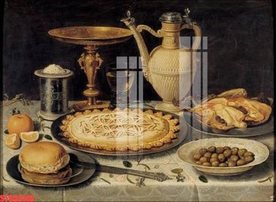 Tải file PSD Tranh sơn dầu phương tây tổng hợp STS55140 (nguyên layer) để in