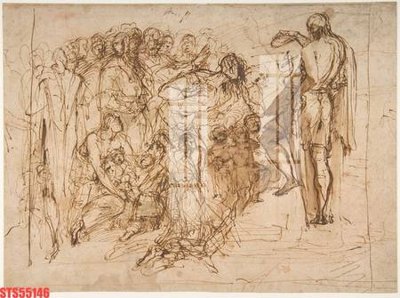 File tranh Tranh sơn dầu phương tây tổng hợp STS55146 (bản gốc) treo quán cafe