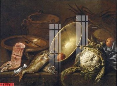 File gốc Tranh sơn dầu phương tây tổng hợp STS55161 cho in ấn và thiết kế