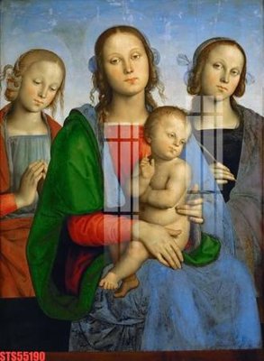 File tranh Tranh sơn dầu phương tây tổng hợp STS55190 (gốc) chủ đề động vật