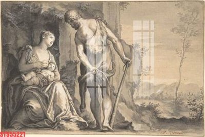 File tranh gốc Tranh sơn dầu phương tây tổng hợp STS55221 (bản quyền) Filetranh.com