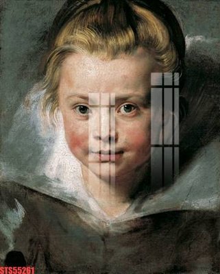 Tải file gốc Tranh sơn dầu phương tây tổng hợp STS55261 (bản PSD) còn layer