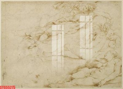 Tải file Tranh sơn dầu phương tây tổng hợp STS55275 (ảnh gốc) in tráng gương