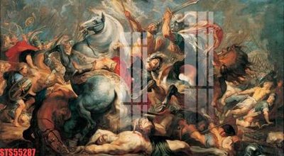 Tải về file gốc Tranh sơn dầu phương tây tổng hợp STS55287 (dùng cho in quảng cáo)