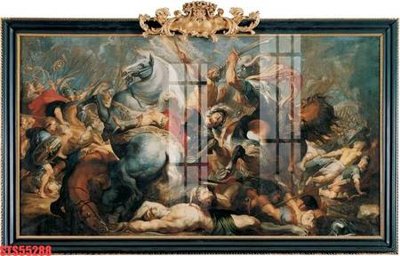 File tranh trang trí Tranh sơn dầu phương tây tổng hợp STS55288 (tải file gốc)