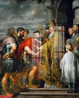 File tranh Tranh sơn dầu phương tây tổng hợp STS55371 (ảnh gốc) độc quyền