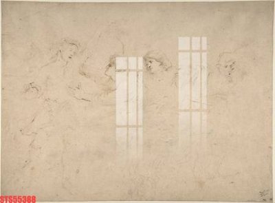 File ảnh Tranh sơn dầu phương tây tổng hợp STS55388 (gốc) in quảng cáo ngoài trời