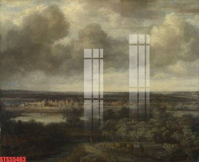 Chi tiết file ảnh Tranh sơn dầu phương tây tổng hợp STS55463 sắc nét