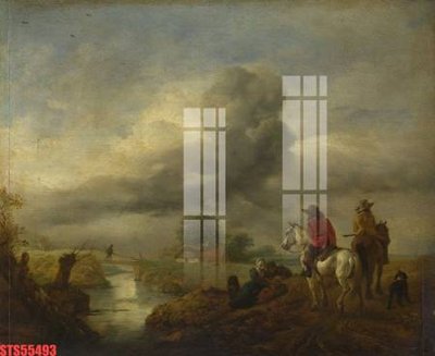 Mua file gốc Tranh sơn dầu phương tây tổng hợp STS55493 (in ấn) tại Filetranh.com