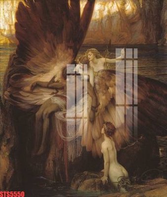 Mua file gốc Tranh sơn dầu phương tây tổng hợp STS5550 (chất lượng) tại Filetranh.com