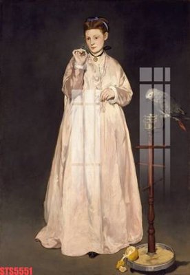 File tranh Tranh sơn dầu phương tây tổng hợp STS5551 (gốc) chủ đề trẻ em