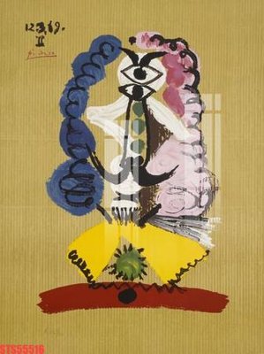 Tải về file tranh gốc Tranh sơn dầu phương tây tổng hợp STS55516 (để in quảng cáo)