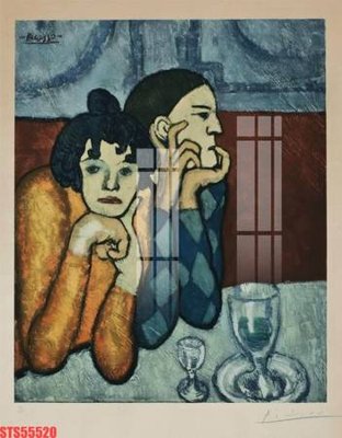 File gốc Tranh sơn dầu phương tây tổng hợp STS55520 (phong cách) cổ điển