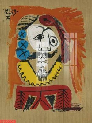 File gốc Tranh sơn dầu phương tây tổng hợp STS55528 (trang trí) cho phòng khách