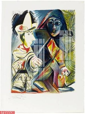 Tải file Tranh sơn dầu phương tây tổng hợp STS55530 (ảnh gốc) in gạch 3D