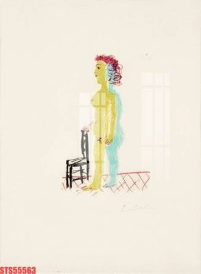 File tranh Tranh sơn dầu phương tây tổng hợp STS55563 (file gốc) chủ đề phong thủy