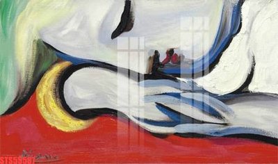 File ảnh Tranh sơn dầu phương tây tổng hợp STS55587 (gốc) in poster