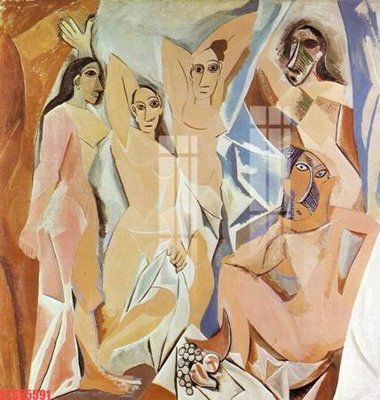 File tranh Tranh sơn dầu phương tây tổng hợp STS55591 (bản gốc) treo tường