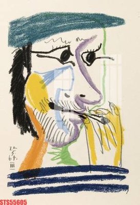 File gốc Tranh sơn dầu phương tây tổng hợp STS55605 (thiết kế) cho in ấn