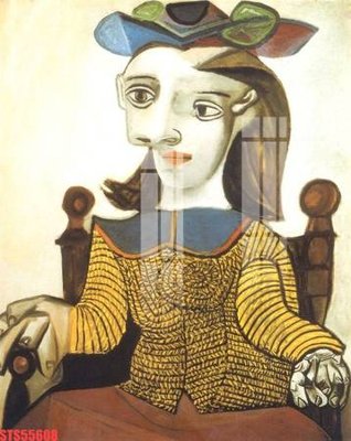 File in trần Tranh sơn dầu phương tây tổng hợp STS55608 (bản gốc 3D) sống động