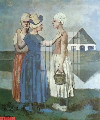 Tải file Tranh sơn dầu phương tây tổng hợp STS55616 (gốc) chủ đề hoa sen