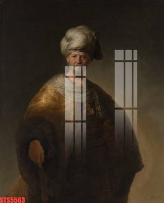 Tải xuống file tranh gốc Tranh sơn dầu phương tây tổng hợp STS5563 (PSD/TIFF)