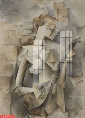 File ảnh Tranh sơn dầu phương tây tổng hợp STS55637 (gốc) in Hiflex