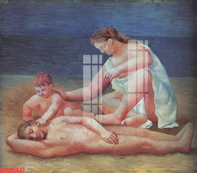 Hình ảnh file gốc in lụa Tranh sơn dầu phương tây tổng hợp STS55647