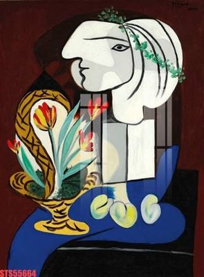 File gốc Tranh sơn dầu phương tây tổng hợp STS55664 (in lụa) chi tiết cao