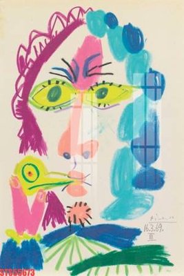 Ảnh gốc Tranh sơn dầu phương tây tổng hợp STS55673 (độ nét cao) in tráng gương