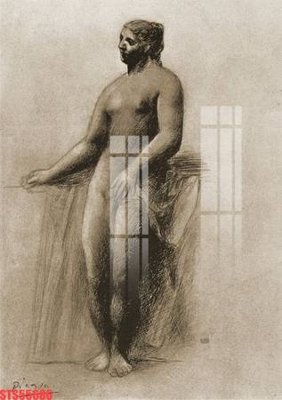 File tranh gốc Tranh sơn dầu phương tây tổng hợp STS55686 (bản đẹp) độc quyền