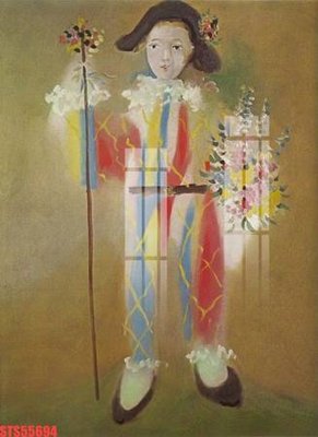 File tranh Tranh sơn dầu phương tây tổng hợp STS55694 (bản gốc) treo phòng ăn