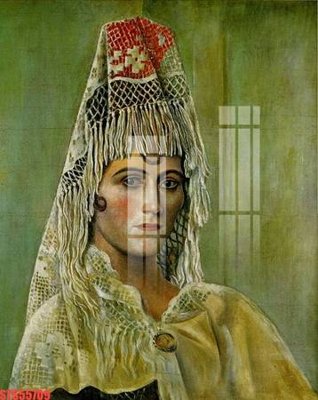 Tải file Tranh sơn dầu phương tây tổng hợp STS55709 (gốc) in trên mọi chất liệu