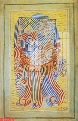 Tải file Tranh sơn dầu phương tây tổng hợp STS55717 (ảnh gốc) in gạch 3D