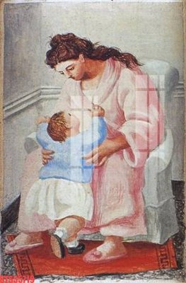 Tải file Tranh sơn dầu phương tây tổng hợp STS55719 (gốc) để in ấn ngay