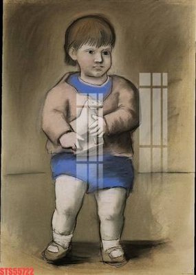 File gốc Tranh sơn dầu phương tây tổng hợp STS55722 (trang trí) phòng trẻ em