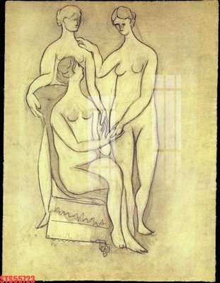 File in ấn Tranh sơn dầu phương tây tổng hợp STS55723 (bản gốc) từ file gốc