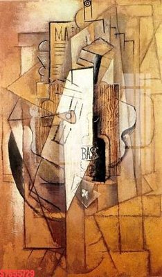 Download file gốc Tranh sơn dầu phương tây tổng hợp STS55729 (in mica) trang trí