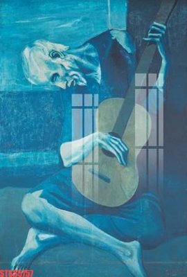 File tranh in tráng gương Tranh sơn dầu phương tây tổng hợp STS55757 (siêu nét)