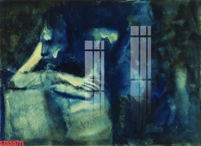 File gốc Tranh sơn dầu phương tây tổng hợp STS55771 cho in ấn và thiết kế