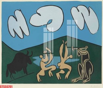 Chi tiết file tranh tráng gương Tranh sơn dầu phương tây tổng hợp STS55791 (ảnh gốc)