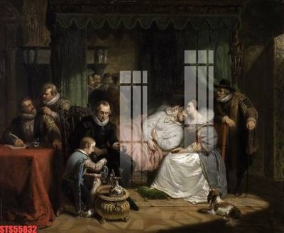 File gốc in tráng gương Tranh sơn dầu phương tây tổng hợp STS55832 chi tiết